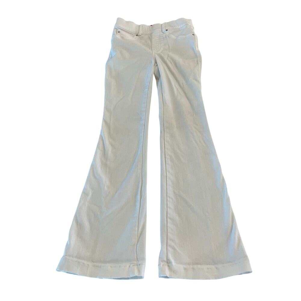 Spanx SPANXshape EveryWear‎ Flare Jeans White Size XS - Picture 3 of 12